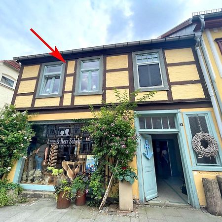 Altstadt-Ferienwohnung Plau Am See See 3831 מראה חיצוני תמונה