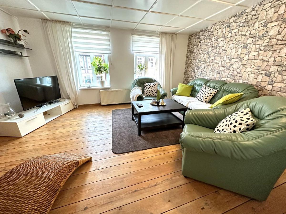 Altstadt-Ferienwohnung Plau Am See See 3831 מראה חיצוני תמונה