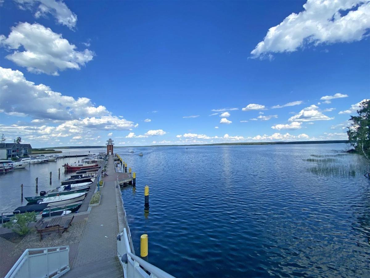 Altstadt-Ferienwohnung Plau Am See See 3831 מראה חיצוני תמונה