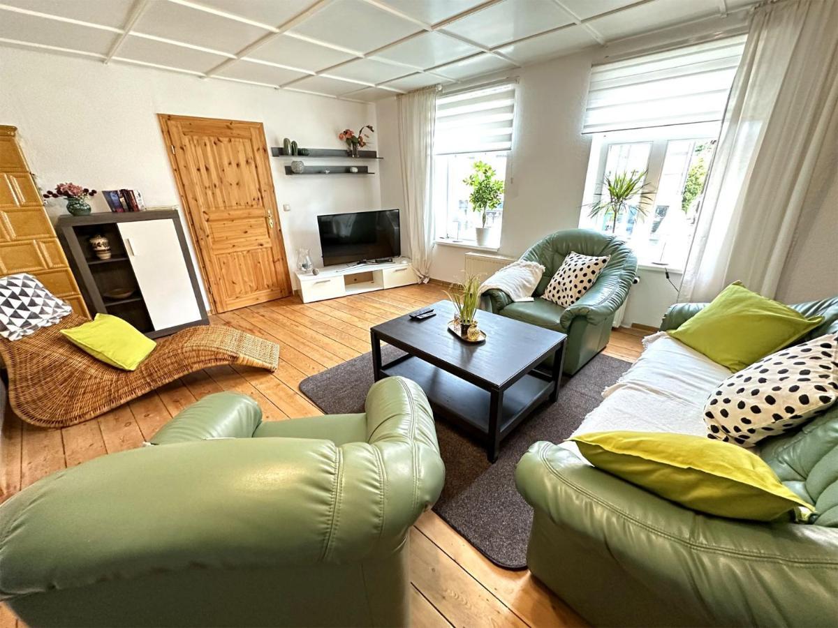 Altstadt-Ferienwohnung Plau Am See See 3831 מראה חיצוני תמונה