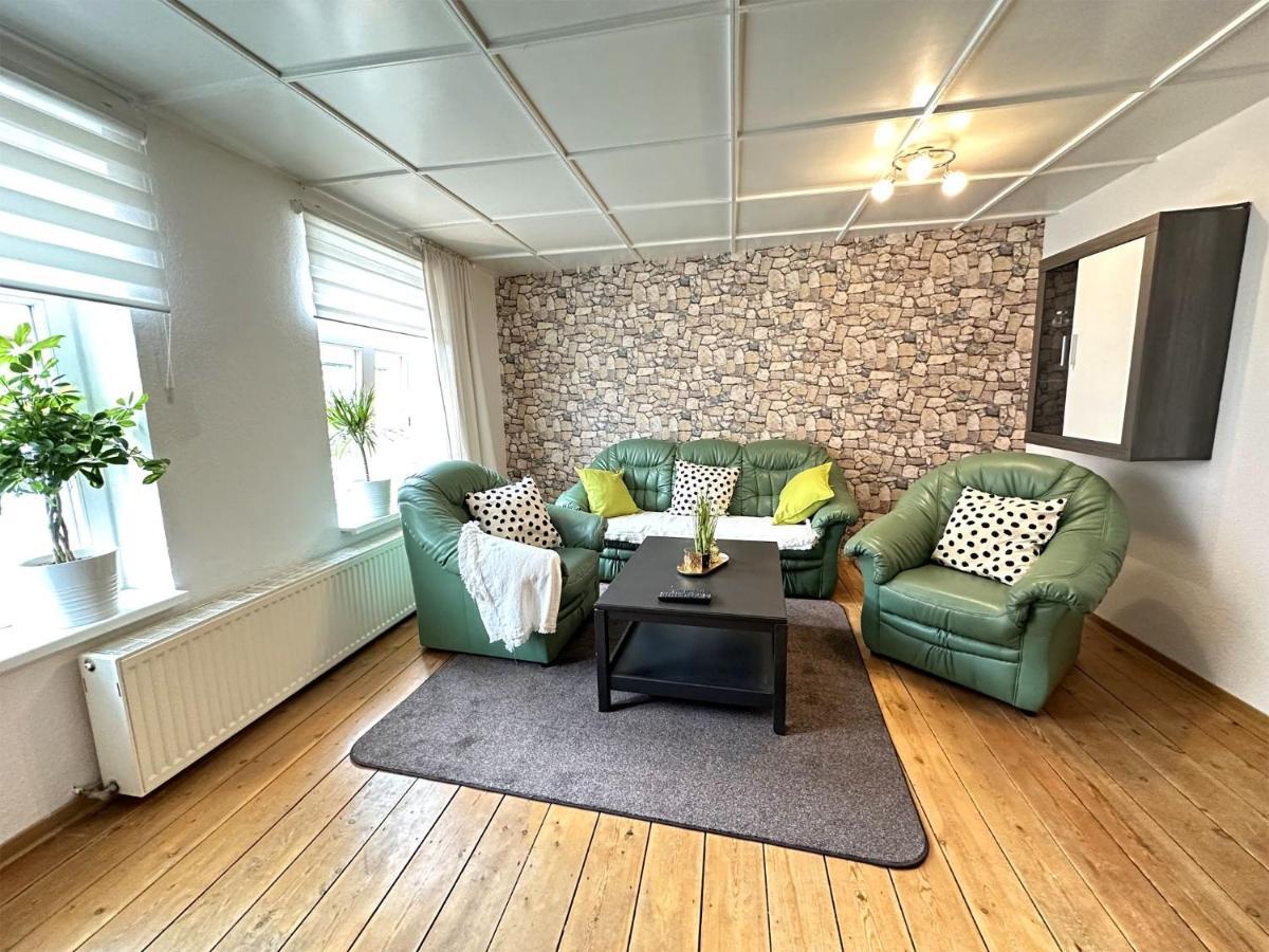 Altstadt-Ferienwohnung Plau Am See See 3831 מראה חיצוני תמונה
