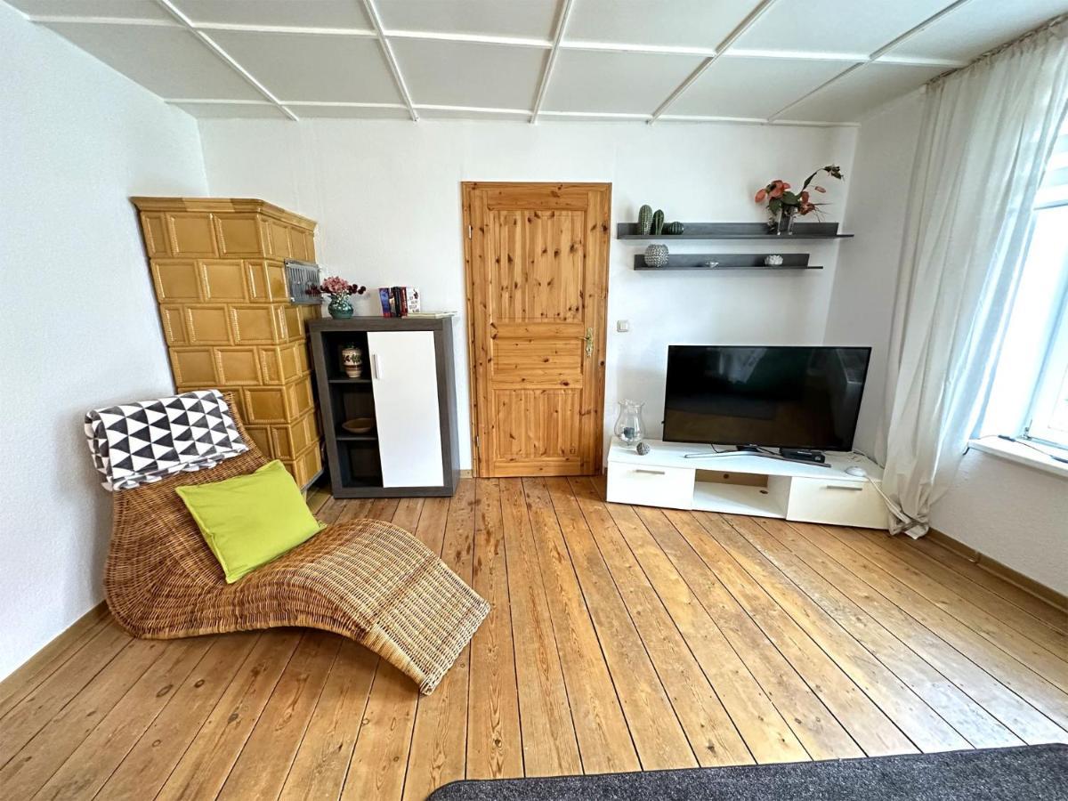 Altstadt-Ferienwohnung Plau Am See See 3831 מראה חיצוני תמונה
