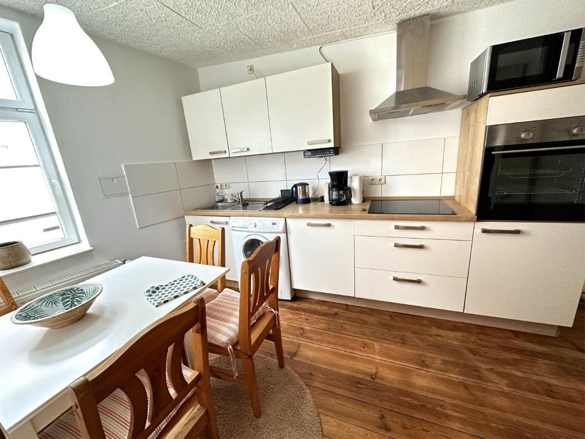 Altstadt-Ferienwohnung Plau Am See See 3831 מראה חיצוני תמונה