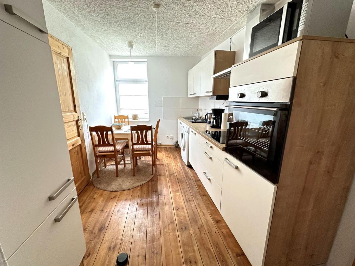 Altstadt-Ferienwohnung Plau Am See See 3831 מראה חיצוני תמונה