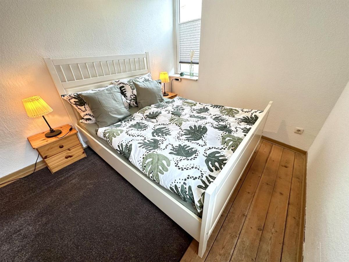 Altstadt-Ferienwohnung Plau Am See See 3831 מראה חיצוני תמונה