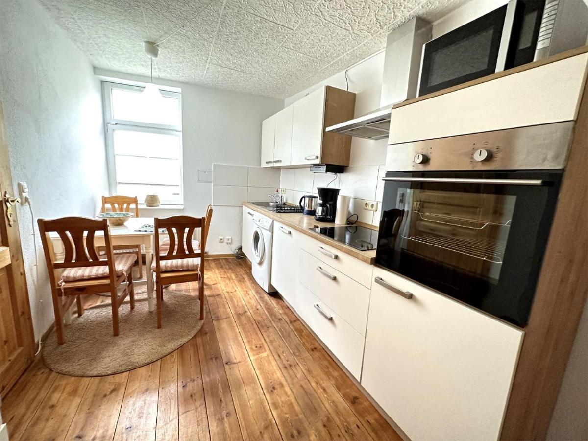 Altstadt-Ferienwohnung Plau Am See See 3831 מראה חיצוני תמונה